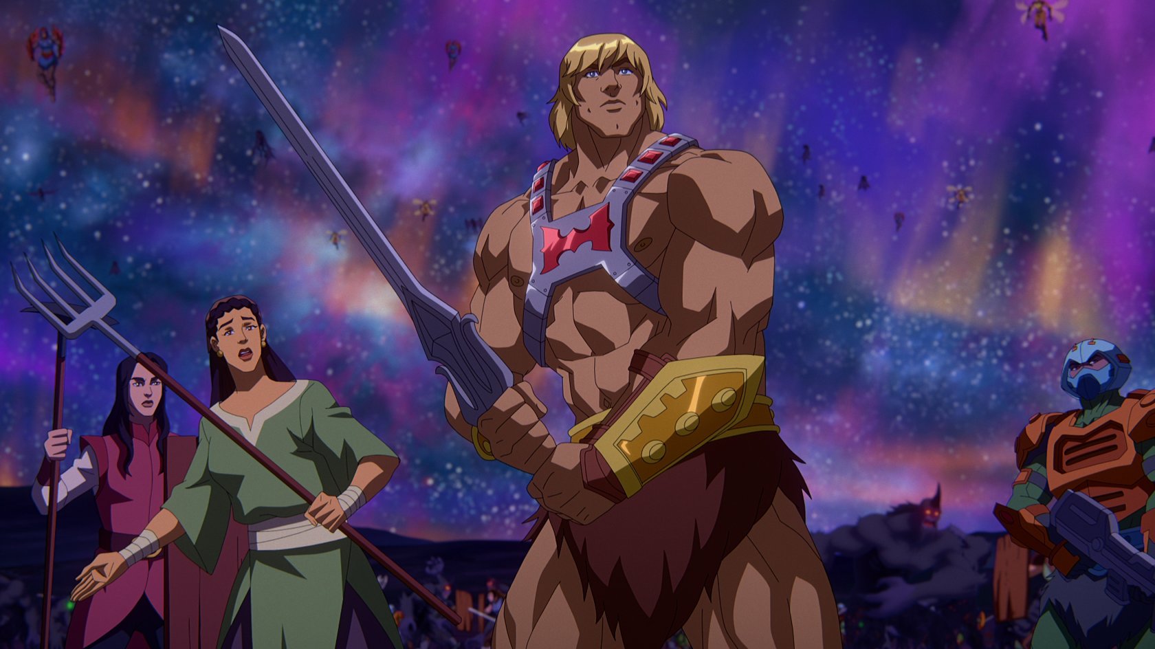 Obwohl Netflix 30 Millionen Dollar ausgegeben hat: „He-Man”-Film könnte zur Konkurrenz wechseln