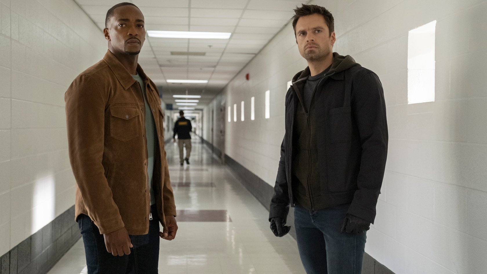 „The Falcon and the Winter Soldier“ Staffel 2 Geht es