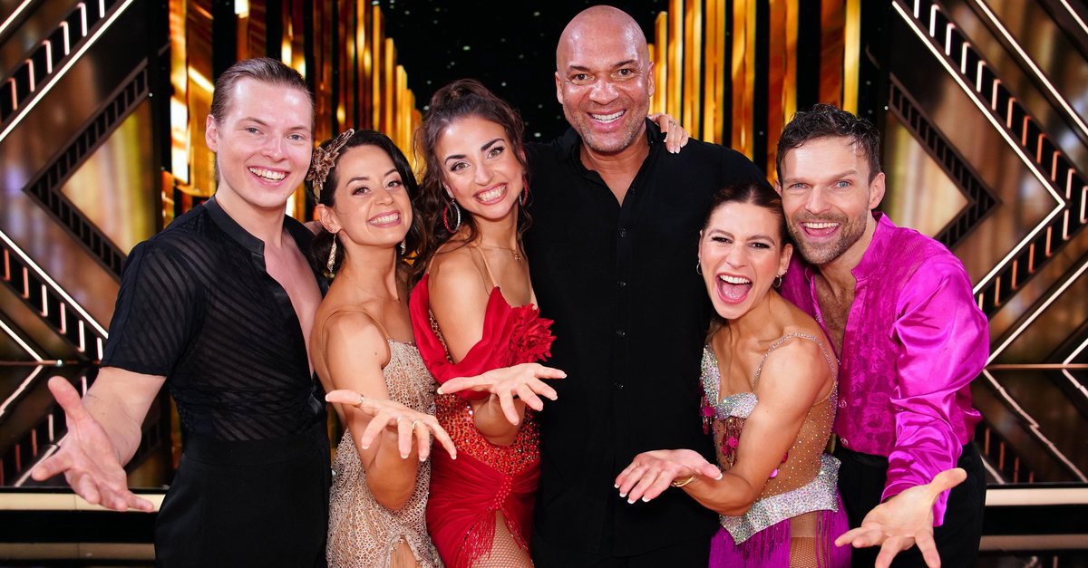 „Let's Dance“-Kandidaten 2024: Alle Tanzpaare und Tänze von Staffel 17 ...