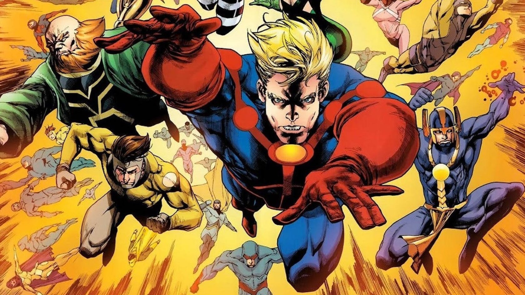 So frech hat sich MCU-Regisseurin Chloé Zhao ihr Marvel-Projekt „Eternals“ gesichert