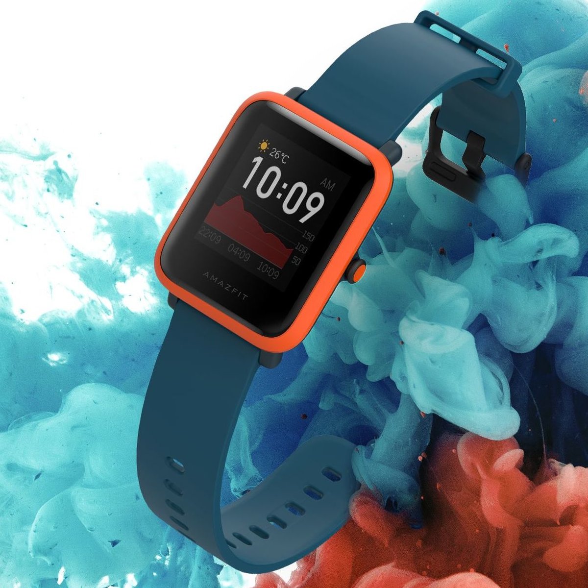 Умные Часы Amazfit Bip Черные Купить