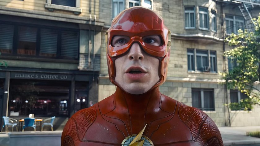 Nächster DC-Flop droht: „The Flash” enttäuscht an den Kinokassen auf ganzer Linie
