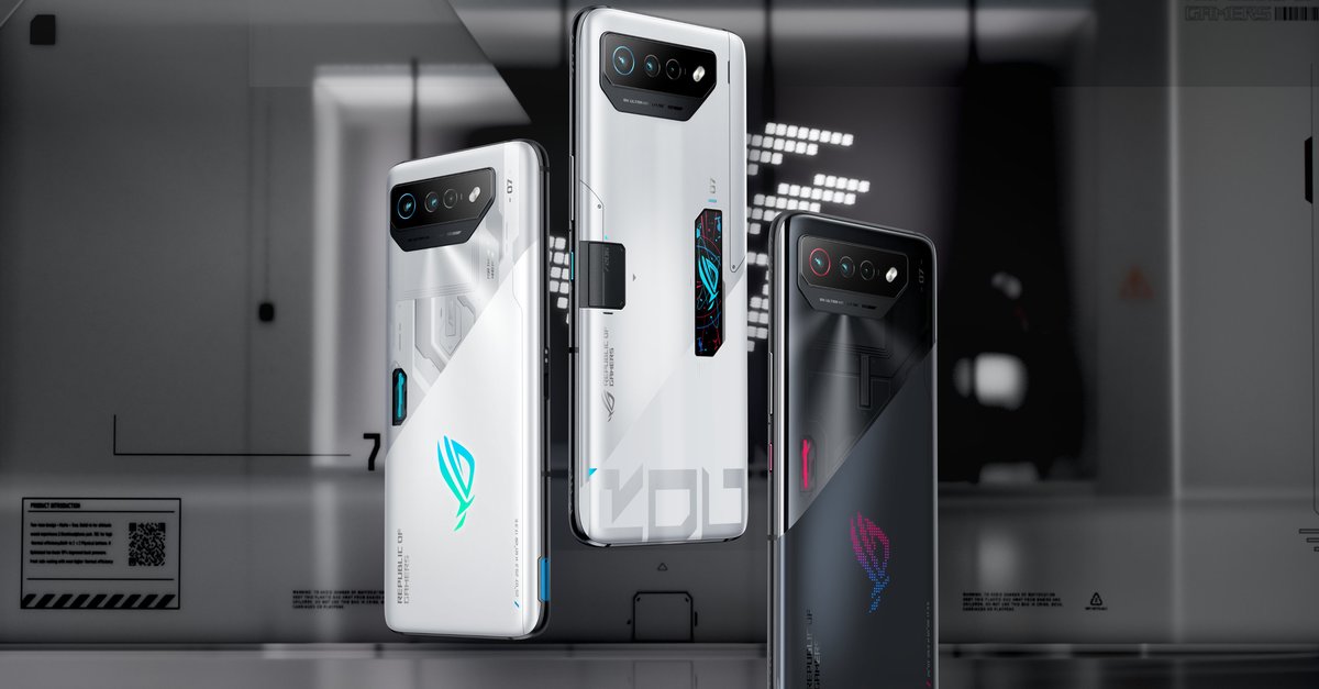 Ultimatives Smartphone: Asus hat es gebaut