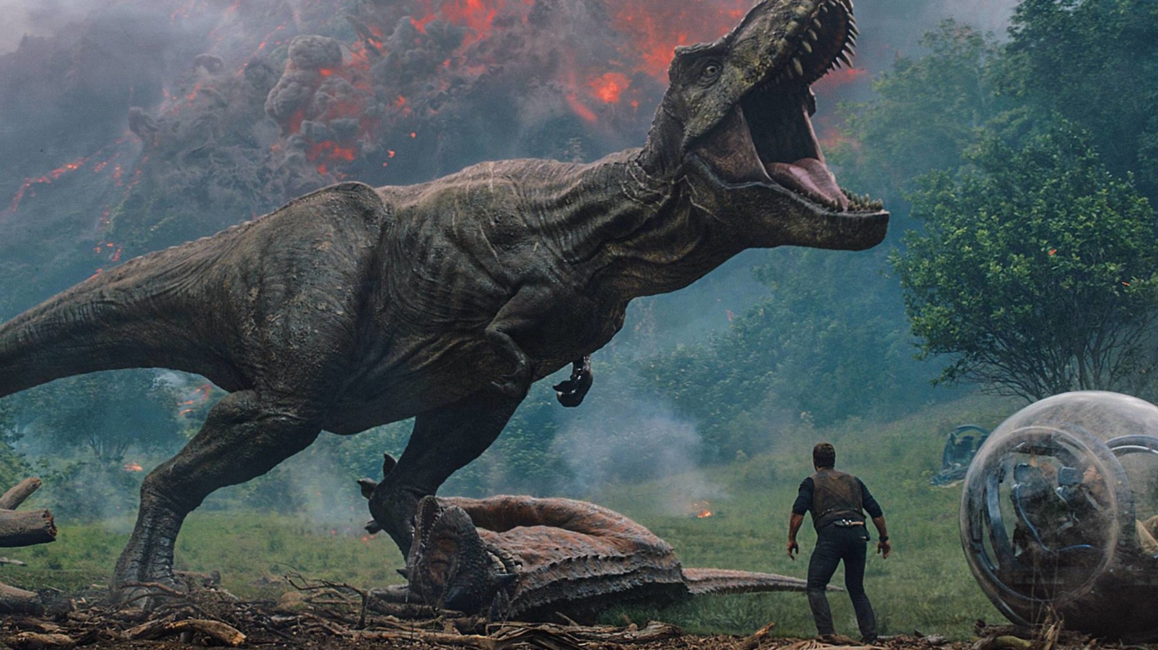 Fehler von vor 21 Jahren vermieden: „Jurassic World 3“ spielt aber absichtlich mit den Fans