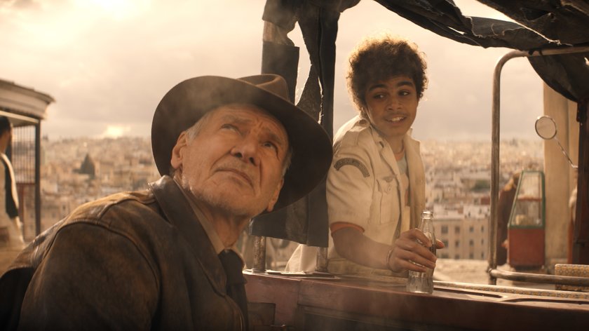 Bei „Indiana Jones 5“ ist Vorsicht geboten: Deshalb eignet sich der Film nicht unbedingt für Kinder