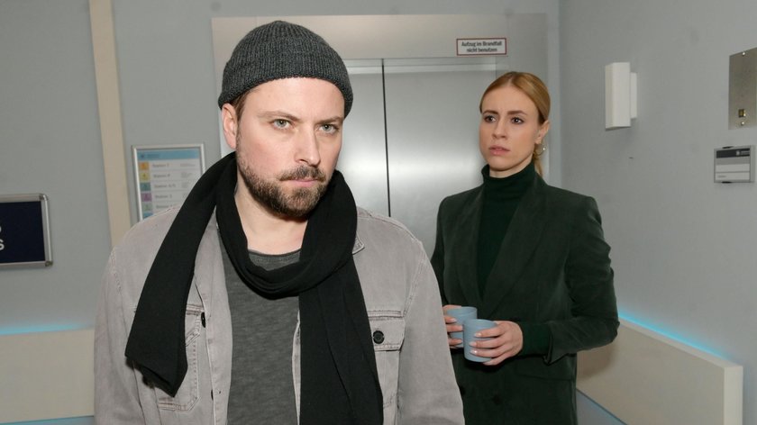 GZSZ: Schocknachricht für John – er steht vor einer schwierigen Entscheidung