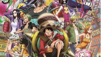 Nach 14 Jahren: Nahezu unbekannte „One Piece“-Folge für kurze Zeit bei YouTube veröffentlicht