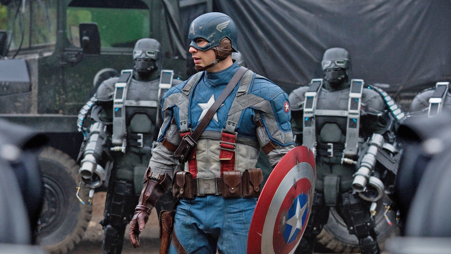 #Chris Evans hat mit Captain-America-Bedingung einen Grundstein fürs MCU gelegt