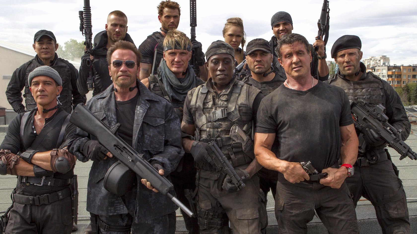 „The Expendables 4“: Start, Cast, Handlung und weitere Infos
