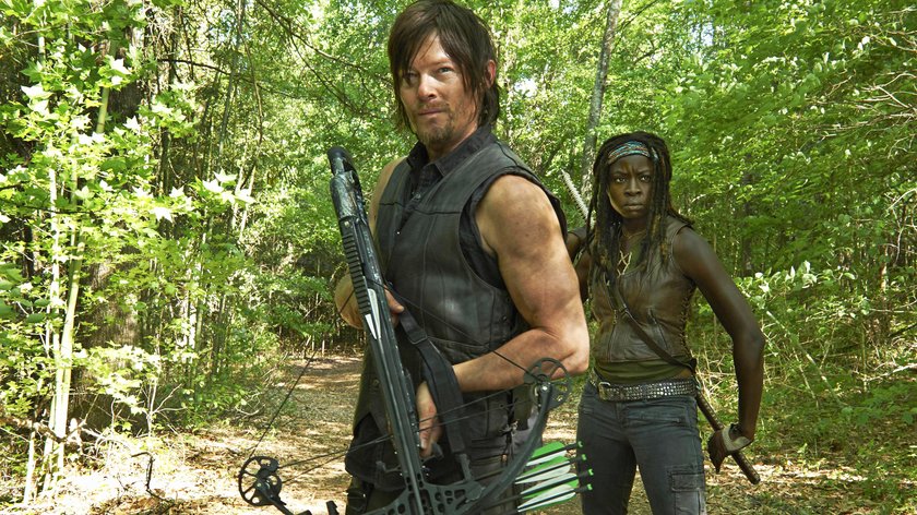 Letzte Staffel: „The Walking Dead“ kehrt zur besten, gruseligsten Phase der Serie zurück