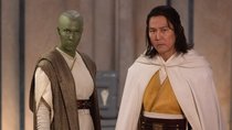 „Sehr gefährlich“: „Star Wars“ feiert jetzt nach 39 Jahren Lichtschwert-Premiere