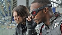 Sorge um „The Falcon and the Winter Soldier“: MCU-Star äußert sich skeptisch