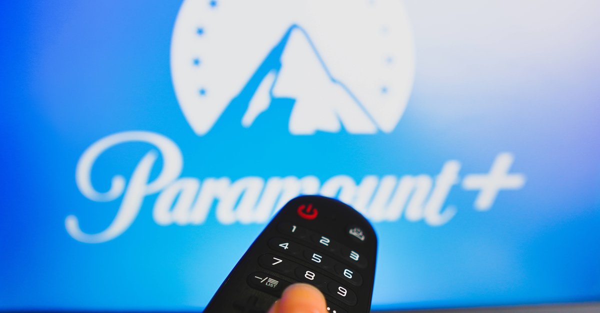 Paramountplus.com TV: Code eingeben und sofort anmelden