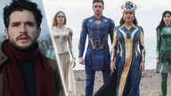 „Eternals“ Post-Credit-Scene erklärt: Marvel-Film kündigt Starfox und Black Knight im Abspann an