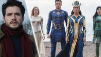 „Eternals“ Post-Credit-Scene erklärt: Marvel-Film kündigt Starfox und Black Knight im Abspann an