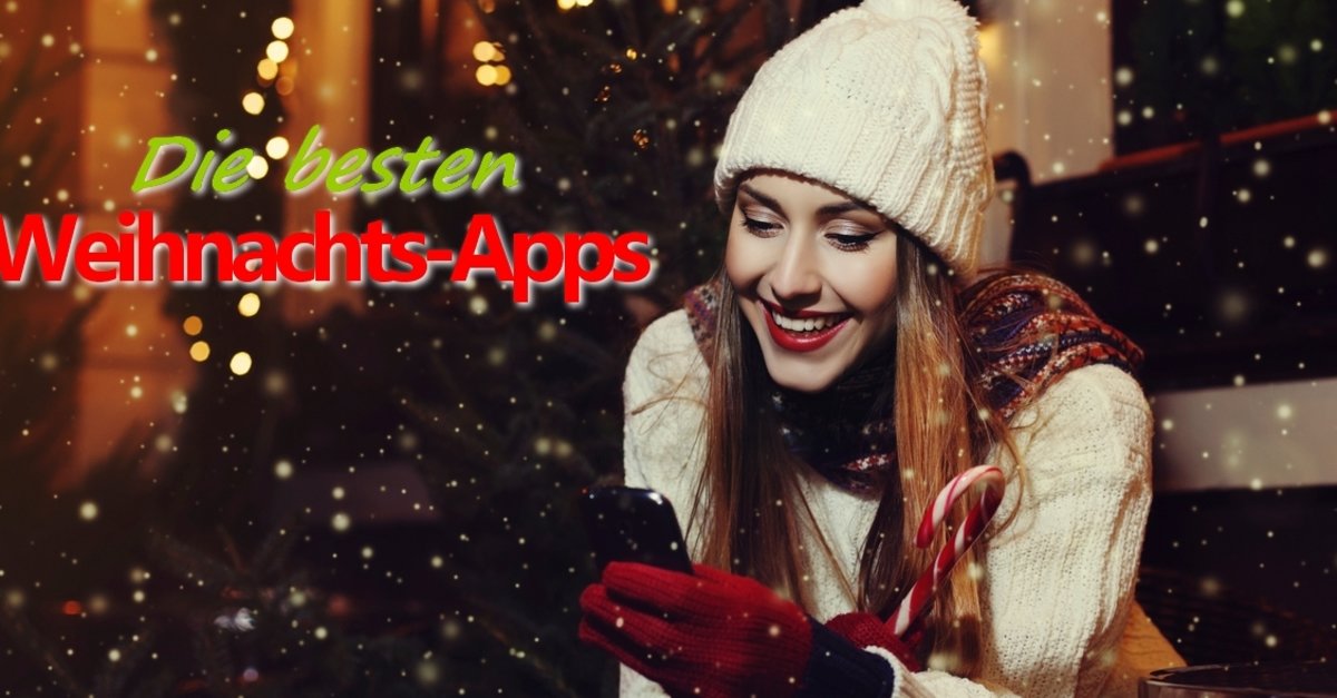 The best Christmas apps for Android & iOS