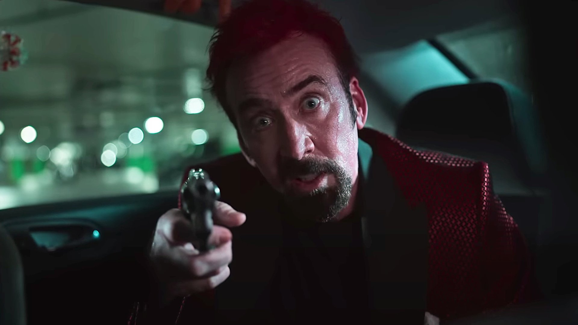 #Auf Dracula folgt der Teufel: Erster irrer Trailer mit Nicolas Cage im absoluten Overkill-Modus