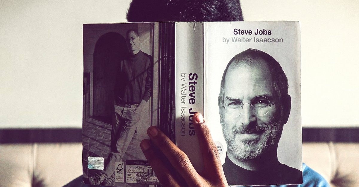 Die besten SteveJobsZitate „Oh wow. Oh wow. Oh wow.“
