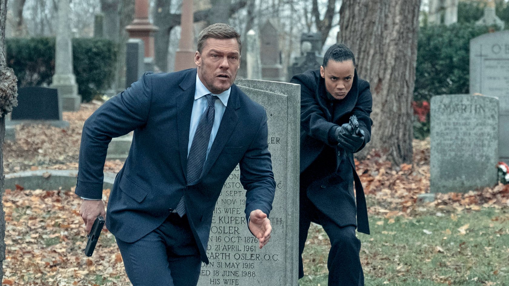 Der bislang größte „Reacher“-Bösewicht: Amazon hat idealen Star für die Action-Serie gefunden