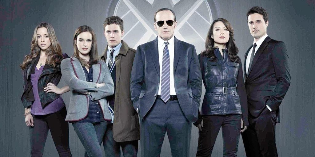 Agents Of S H I E L D Staffel 5 In Deutschland Episodenliste Und Alle Infos