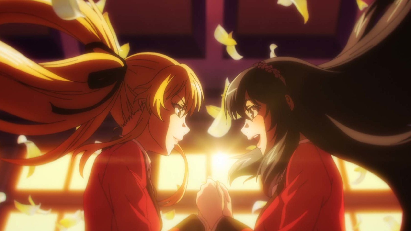 „Kakegurui Twin“ Staffel 2: Wann macht Netflix weiter?