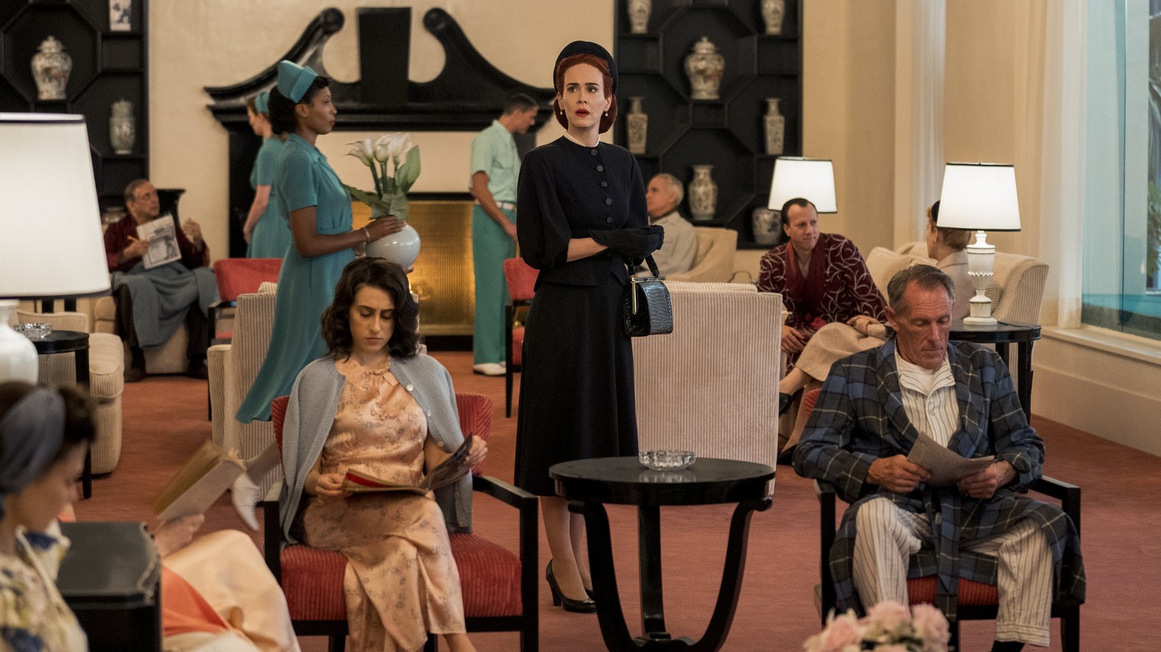 „Ratched“ Staffel 2: Start wird sich noch weiter nach hinten verschieben