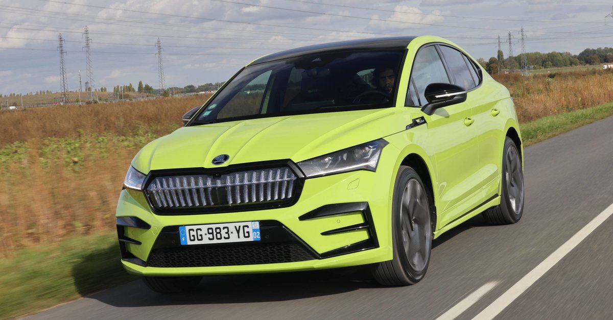 New hope for the Volksstromer?  Skoda is ready – and again not