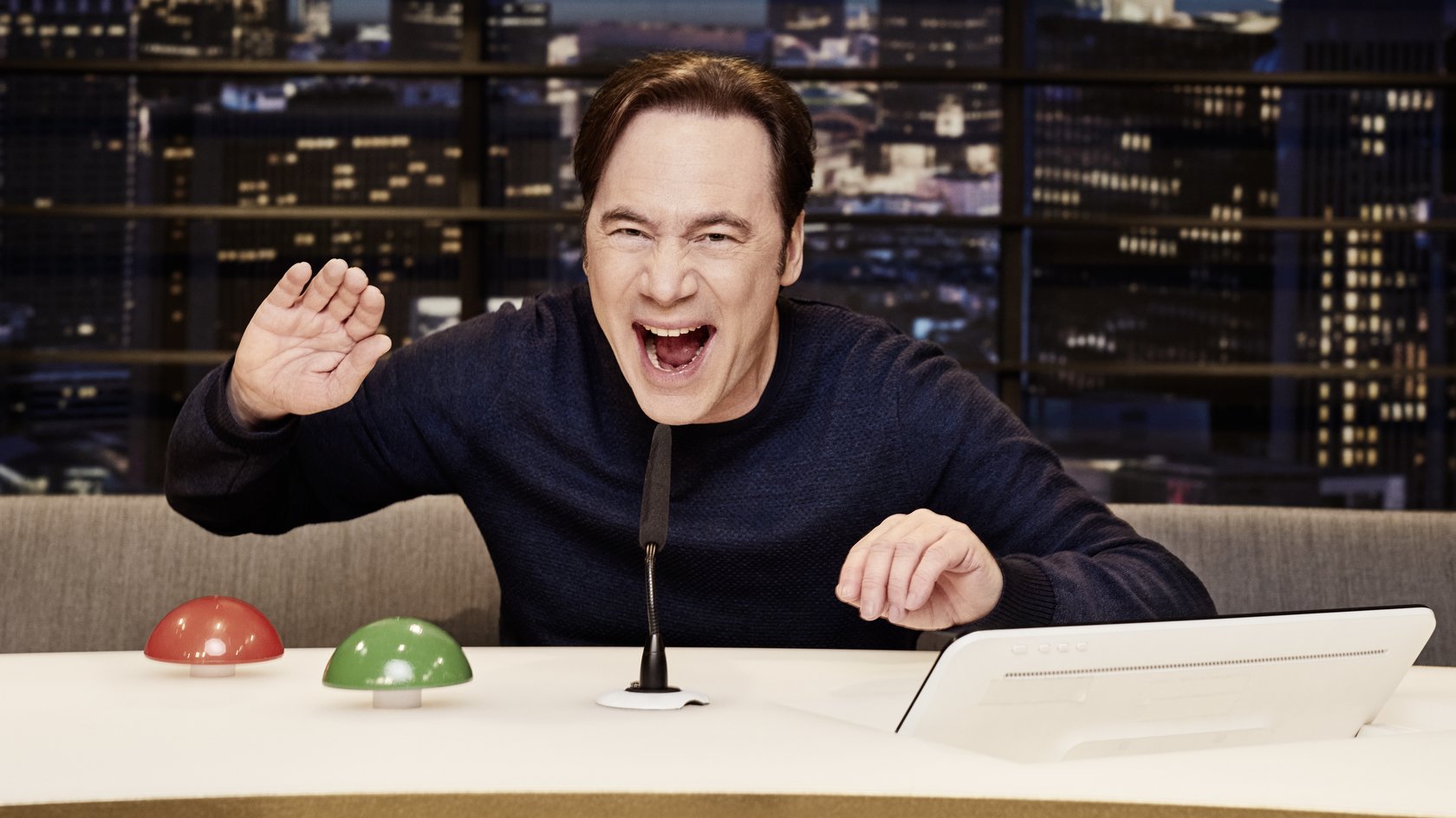 „LOL: Last One Laughing“: Dieser Comedian sorgte für den bislang besten Moment in Staffel 2