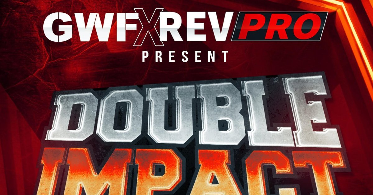 GWF x RevPro: when will tickets be available?  New appointment