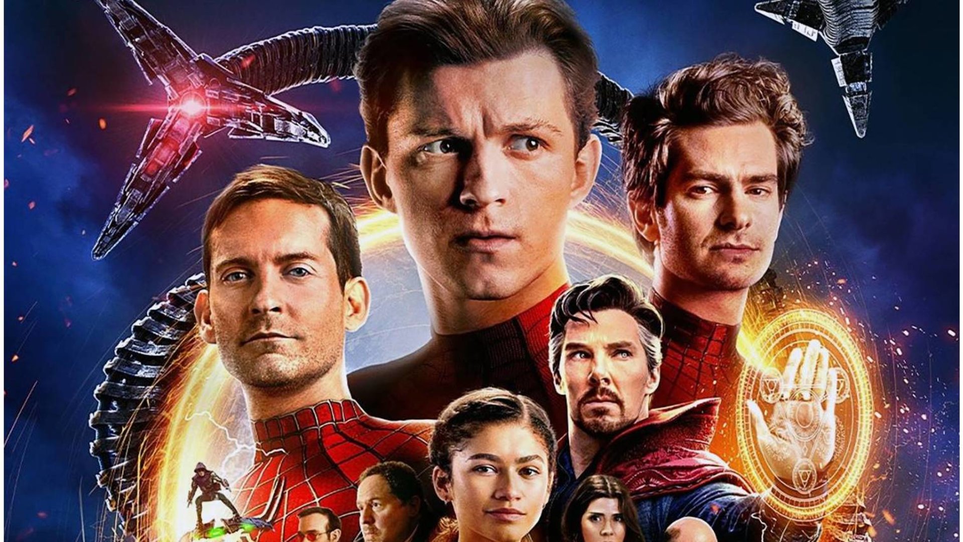 „SpiderMan“Star macht MarvelFans Hoffnung auf MCURückkehr Die
