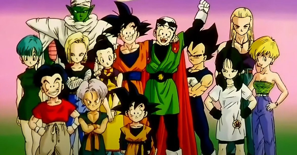 Dragon Ball FillerFolgen von DBZ über GT bis Super