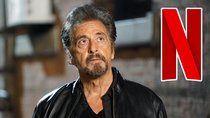 „Lächerlich kitschig und klischeehaft“: Al Pacinos wohl schlechtester Film erobert die Netflix-Charts