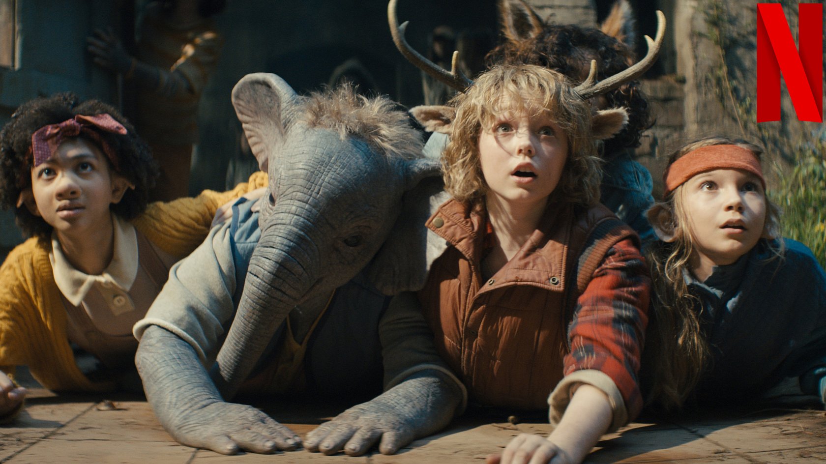 Neu auf Netflix: Filme und Serien im April 2023