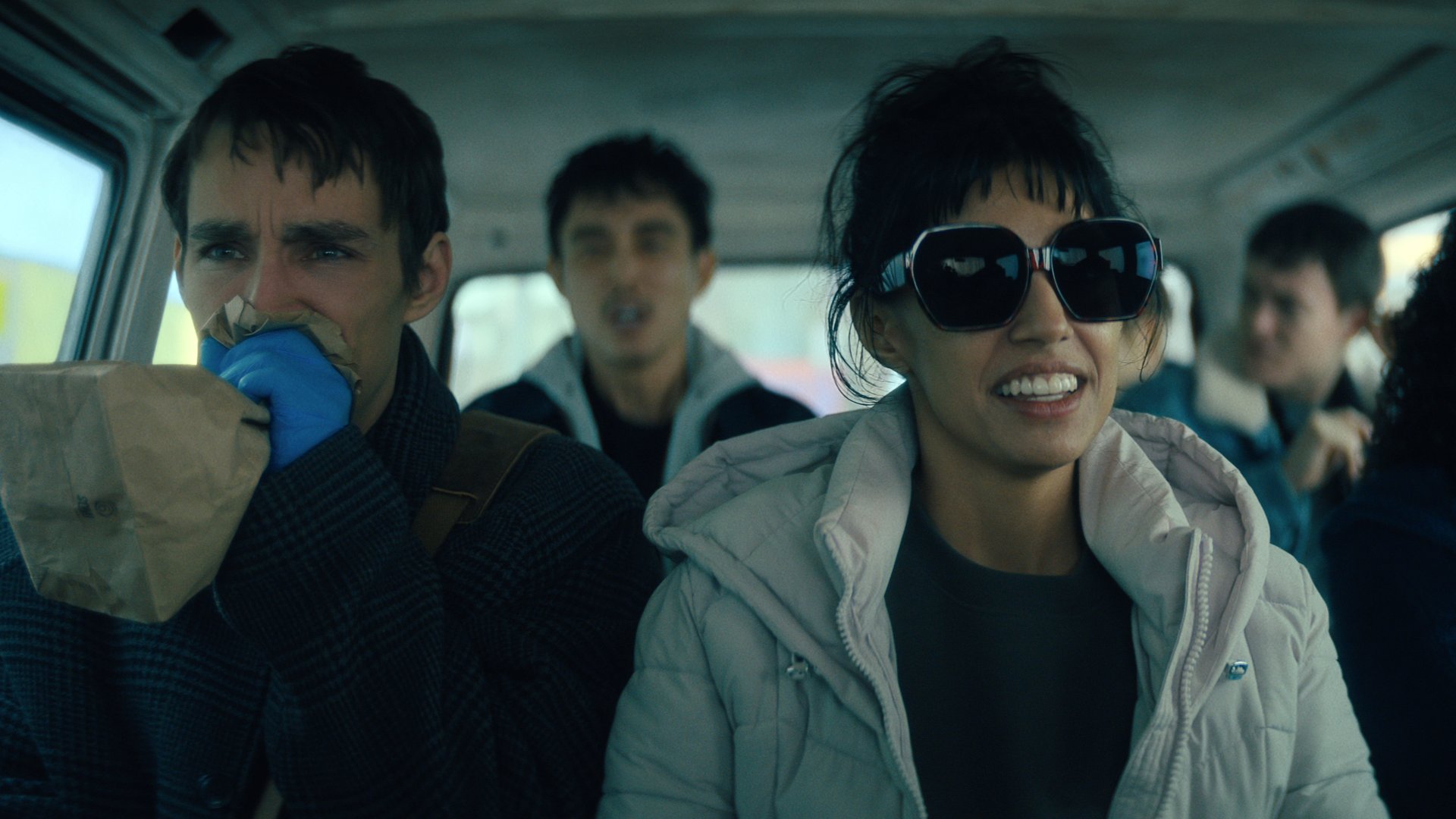 „The Umbrella Academy“ Staffel 4 NetflixStart, erster Trailer und alle