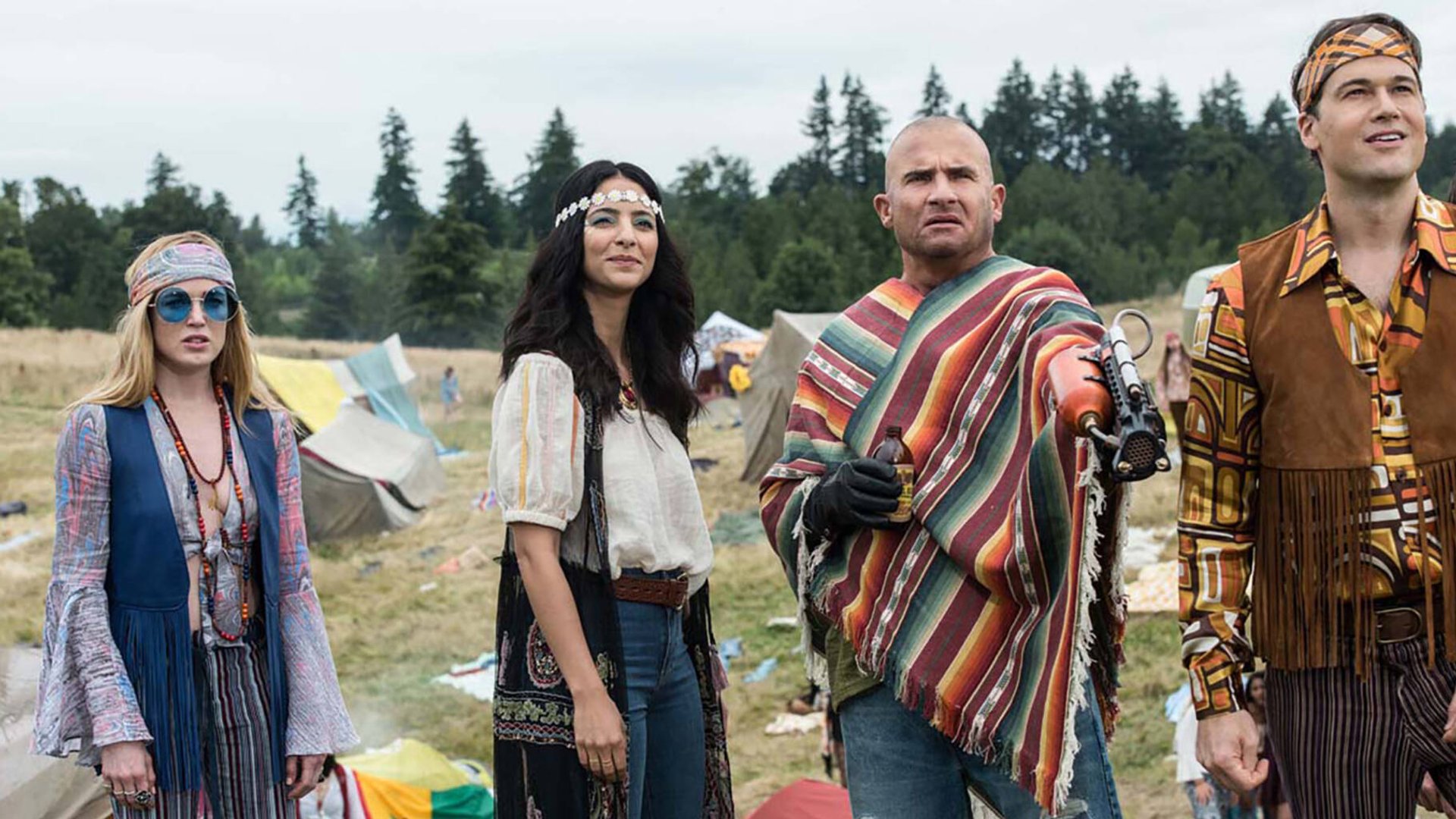 „Legends of Tomorrow“ Staffel 6 Wann und wie geht es weiter?