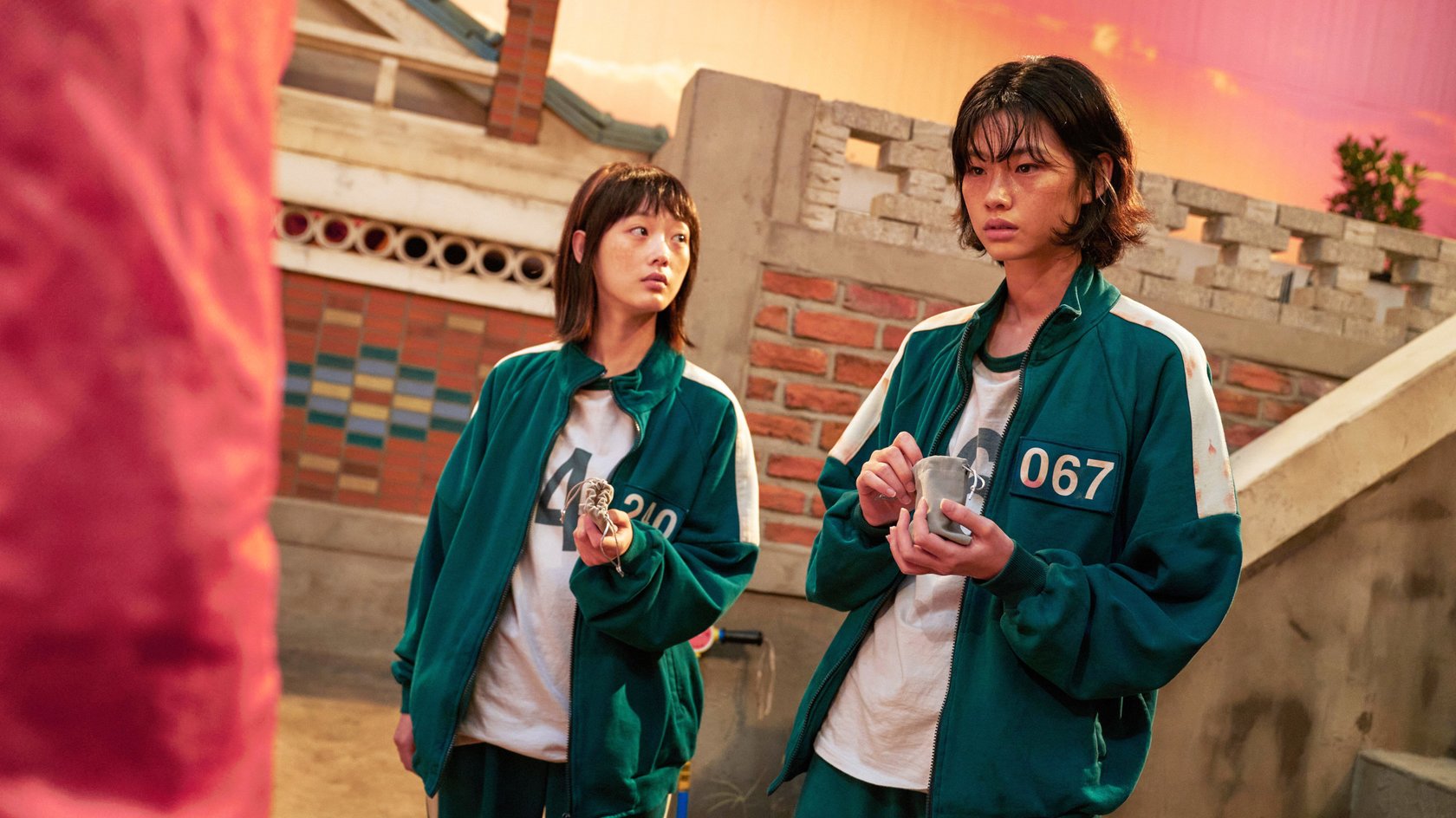 „Wo sind die Frauen?“: Fans kritisieren Netflix heftig nach „Squid Game 2“-Besetzungsvideo