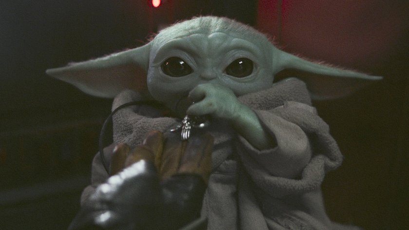 Wie knuffig: Baby Yoda ist nach „The Mandalorian“ im echten Weltraum unterwegs