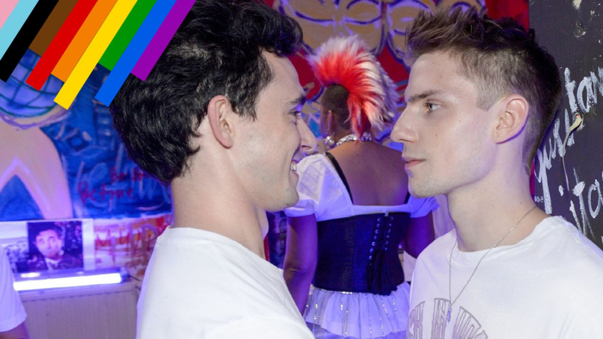 #Das deutsche Fernsehen und der Pride Month: So queer ist GZSZ