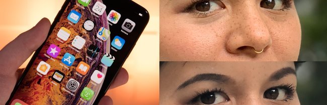 Kameravergleich iPhone XS (Max), iPhone X, iPhone 8 (Plus): Unterschiede und der „Beauty-Modus“