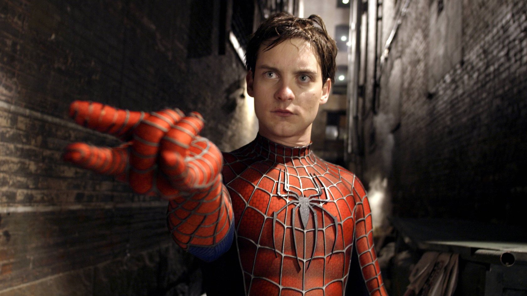 „Spider-Man: No Way Home“: Easter Egg könnte MCU-Debüt von Tobey Maguire verraten haben