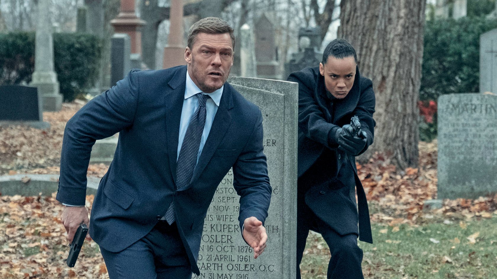 „Reacher“-Spin-off nimmt Gestalt an: Updates zur neuen Amazon-Serie enthüllen Titel und Besetzung