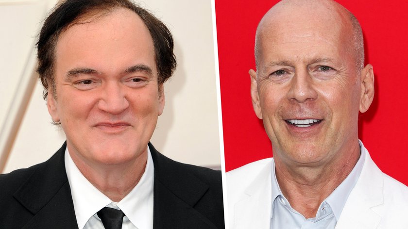 Quentin Tarantino verteidigt kontroverse Bruce-Willis-Action: „Ich war sehr beindruckt“