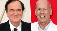 Quentin Tarantino verteidigt kontroverse Bruce-Willis-Action: „Ich war sehr beindruckt“