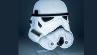 Aus der Galaxis in dein Wohnzimmer: Stormtrooper-Lampe für Star-Wars-Fans