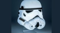 Aus der Galaxis in dein Wohnzimmer: Stormtrooper-Lampe für Star-Wars-Fans