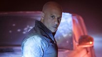 „Fast & Furious“-Star Vin Diesel kämpft gegen Roboter in „Rock 'Em Sock 'Em Robots“