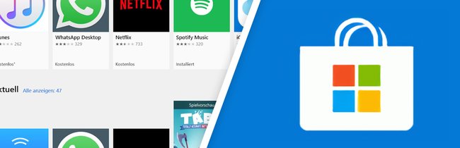 Top 10: Die beliebtesten Gratis-Apps für Windows 10
