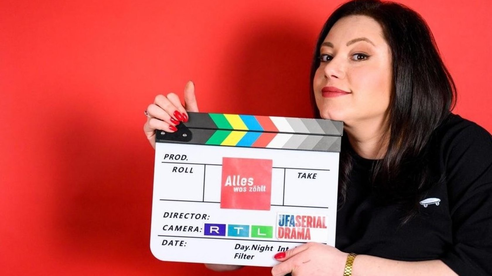 Mit diesem Comeback bei AWZ hat niemand gerechnet: Julia Augustin kehrt als Vanessa Steinkamp zurück