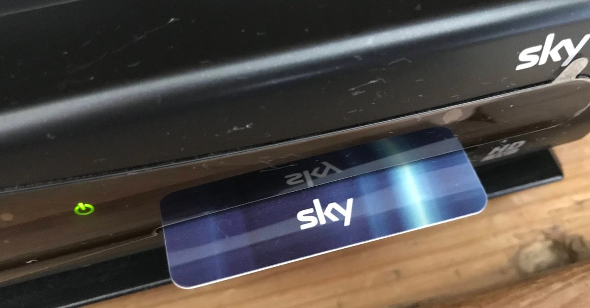 Sky Receiver Startet Nicht Gleich Gehts Los Sky Receiver startet nicht: Ursachen, Lösungen und Hilfe
