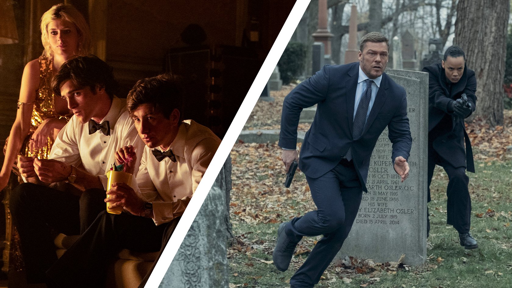 Erfolgreicher Januar für Amazon: Mit diesen Filmen & Serien läuteten die Deutschen 2024 ein